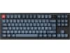 Keychron V3 MAX Gateron Jupiter Red trådløst gamingtastatur Gamingtastatur