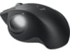 Logitech MX Ergo S Advanced Trådløsmus Trackball (graphite) Ergonomi