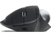 Logitech MX Ergo S Advanced Trådløsmus Trackball (graphite) Ergonomi