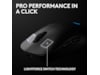 Logitech PRO 2 Lightspeed Trådløs Gamingmus (sort) Gamingmus