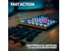 Logitech G915 X Lightspeed Trådløst Gamingtastatur (sort) Gamingtastatur