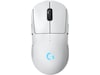 Logitech PRO 2 Lightspeed Trådløs Gamingmus (hvit) Gamingmus