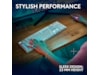 Logitech G915 X Lightspeed Trådløst Gamingtastatur (hvit) Gamingtastatur
