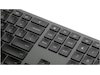 HP Dual Mode 975 trådløst tastatur (ML) Tastatur