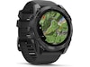 Garmin fenix 8 AMOLED 51mm GPS (slate gray/stainless steel) Smartklokker