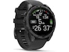 Garmin fenix 8 AMOLED 47mm GPS (slate gray/black) Smartklokker