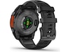 Garmin fenix 8 AMOLED 47mm GPS (slate gray/black) Smartklokker