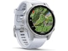 Garmin fenix 8 AMOLED 43mm GPS (stainless steel/whitestone) Smartklokker