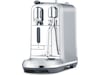 Sage Creatista Plus Nespressomaskin (børstet stål) Kapselmaskiner