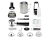 Sage Barista PRO Espressomaskin (børstet stål) Espressomaskiner