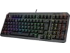 ASUS TUF Gaming K3 Gen II gamingtastatur (sort) Gamingtastatur