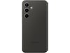Samsung Galaxy S24 FE Smart View lommebokdeksel (sort) Mobildeksel