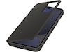 Samsung Galaxy S24 FE Smart View lommebokdeksel (sort) Mobildeksel
