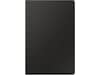 Samsung Galaxy Tab S10+ / S9+ / S9 FE+ tastaturdeksel (sort) Deksel til nettbrett