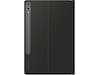 Samsung Galaxy Tab S10+ / S9+ / S9 FE+ tastaturdeksel (sort) Deksel til nettbrett