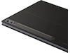 Samsung Galaxy Tab S10+ / S9+ / S9 FE+ tastaturdeksel (sort) Deksel til nettbrett