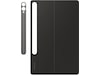 Samsung Galaxy Tab S10+ / S9+ / S9 FE+ tastaturdeksel (sort) Deksel til nettbrett