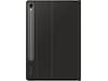 Samsung Galaxy Tab S10 Lite/FE og S9/FE tastaturdeksel (sort) Tastatur og stylus