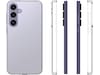 iiglo Galaxy S24 FE Silikondeksel (gjennomsiktig) Mobildeksel