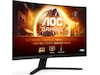 AOC 32" curved gamingskjerm CQ32G4VE Gamingskjermer