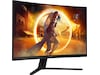 AOC 32" curved gamingskjerm CQ32G4VE Gamingskjermer