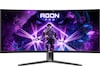 AOC 34" gamingskjerm Agon Pro AG346UCD Gamingskjermer