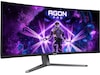 AOC 34" gamingskjerm Agon Pro AG346UCD Gamingskjermer