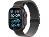 Apple Watch Ultra 2 49mm GPS + LTE Titan (sort) Smartklokker