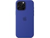 Apple iPhone 16 Pro Max Silikondeksel (ultramarin) Mobildeksel
