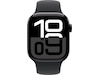 Apple Watch 42mm Sport Band (black) Reim