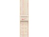 Apple Watch 46mm Nike Sport Loop (starlight/pink) Reim