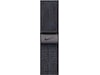 Apple Watch 46mm Nike Sport Loop (black/blue) Reim