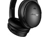 Bose QuietComfort trådløse hodetelefoner, Over-Ear (sort) + powerbank Hodetelefoner