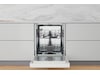 Whirlpool WUE 2B26 Oppvaskmaskin (hvit) Underbygd oppvaskmaskin