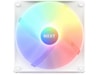 NZXT F140 RGB Core Vifte (hvit) Vifter