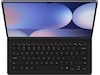 Samsung Galaxy Tab S10 Ultra / S9 Ultra Slim tastaturdeksel (sort) Deksel til nettbrett