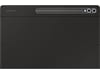 Samsung Galaxy Tab S10 Ultra / S9 Ultra Slim tastaturdeksel (sort) Deksel til nettbrett