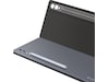 Samsung Galaxy Tab S10 Ultra / S9 Ultra Slim tastaturdeksel (sort) Deksel til nettbrett