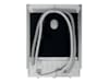 Whirlpool WUE 2B26 X Oppvaskmaskin (stål) Underbygd oppvaskmaskin