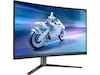 Philips 27" curved gamingskjerm 27M2C5200W/00 Gamingskjermer
