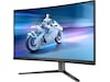 Philips 27" curved gamingskjerm 27M2C5200W/00 Gamingskjermer