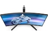 Philips 27" curved gamingskjerm 27M2C5200W/00 Gamingskjermer