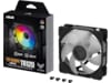 Asus TUF Gaming TR120 ARGB Vifte (sort) Vifter