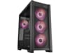 Asus TUF GAMING GT302 TG ARGB Mid Tower (sort) Midi tower