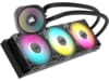 Corsair Nautilus 360 ARGB CPU Kjøler (sort) CPU - Vannkjøling