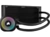 Corsair Nautilus 240 ARGB CPU Kjøler (sort) CPU - Vannkjøling