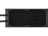 Corsair Nautilus 240 ARGB CPU Kjøler (sort) CPU - Vannkjøling
