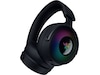 Razer Kraken V4 Pro trådløst gaming headset (sort) Gamingheadset