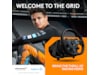 Logitech G PRO Racing Wheel PS/PC Ratt og pedaler