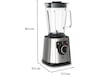 OBH Nordica Perfect Mix+ Classic Blender 1,5l Blendere